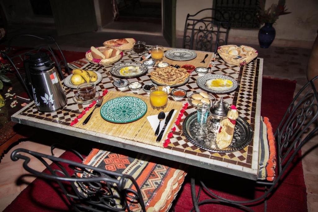 HERITAGE LALLA AICHA