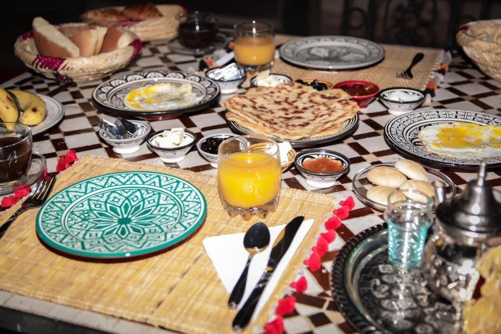 HERITAGE LALLA AICHA