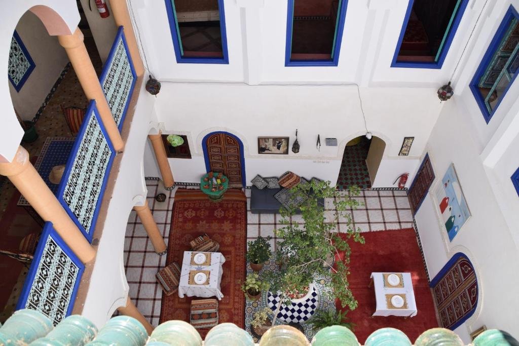 HERITAGE LALLA AICHA