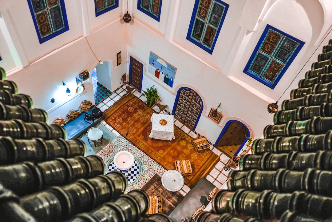 HERITAGE LALLA AICHA