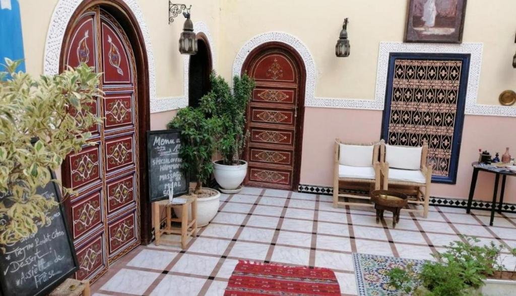 HERITAGE LALLA AICHA