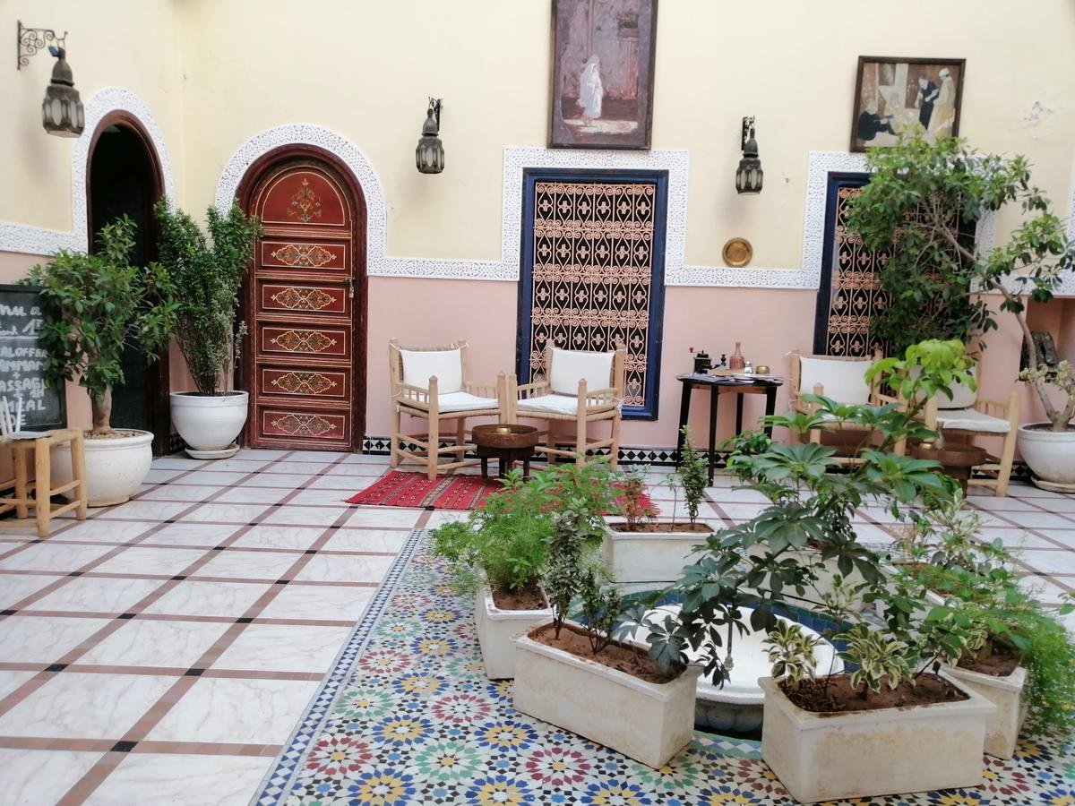 HERITAGE LALLA AICHA