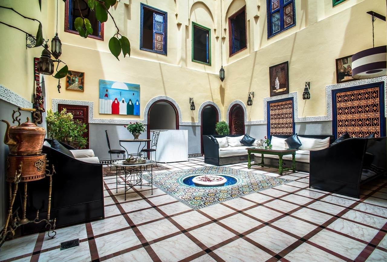 HERITAGE LALLA AICHA