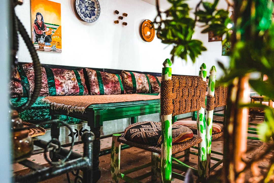 HERITAGE LALLA AICHA