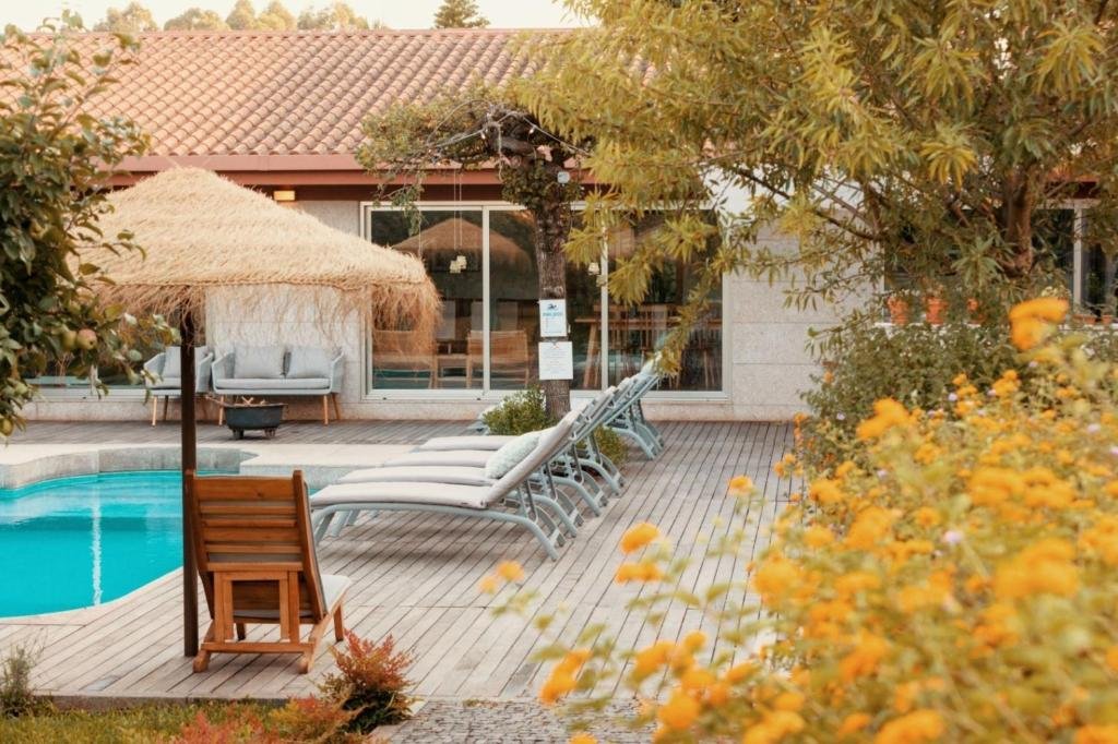 Countryside Villa near Porto