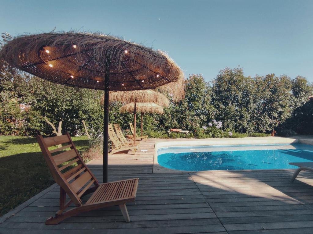 Countryside Villa near Porto