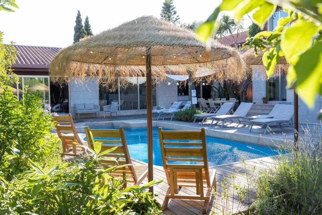 Countryside Villa near Porto