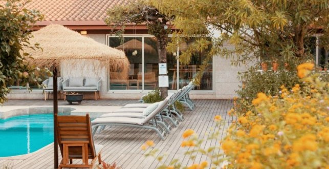 Countryside Villa near Porto