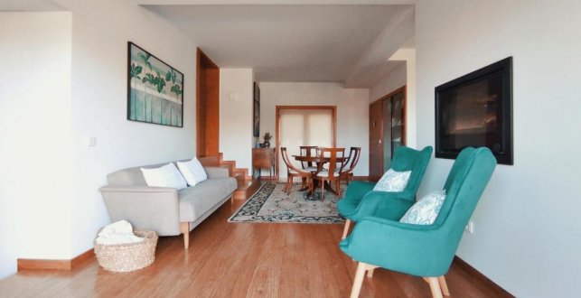 Countryside Villa near Porto