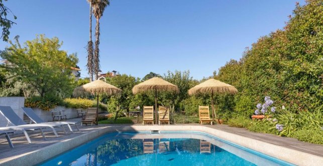 Countryside Villa near Porto