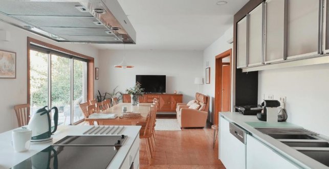 Countryside Villa near Porto