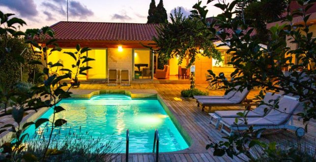 Countryside Villa near Porto