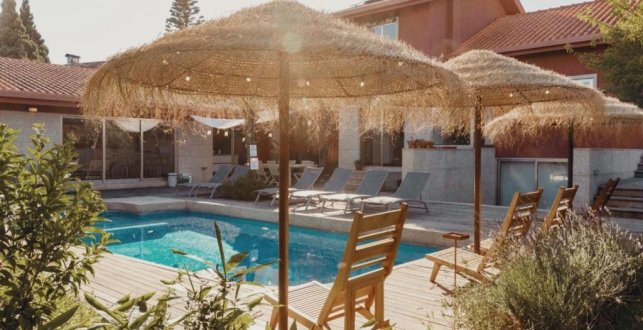 Countryside Villa near Porto