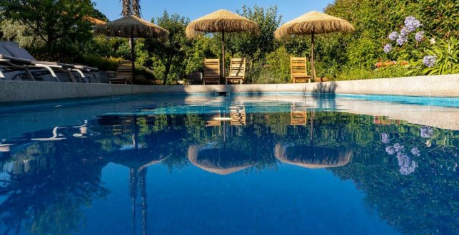 Countryside Villa near Porto