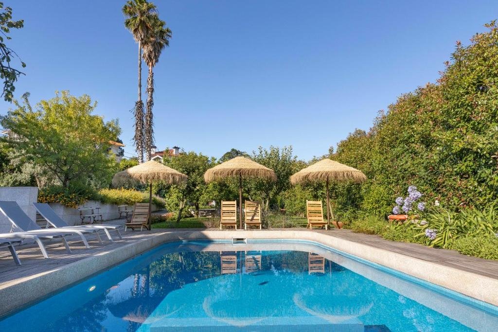 Countryside Villa near Porto