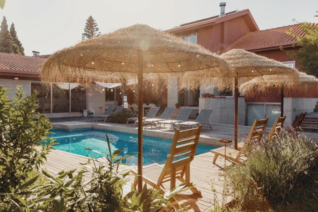 Countryside Villa near Porto