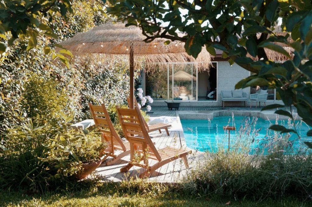 Countryside Villa near Porto