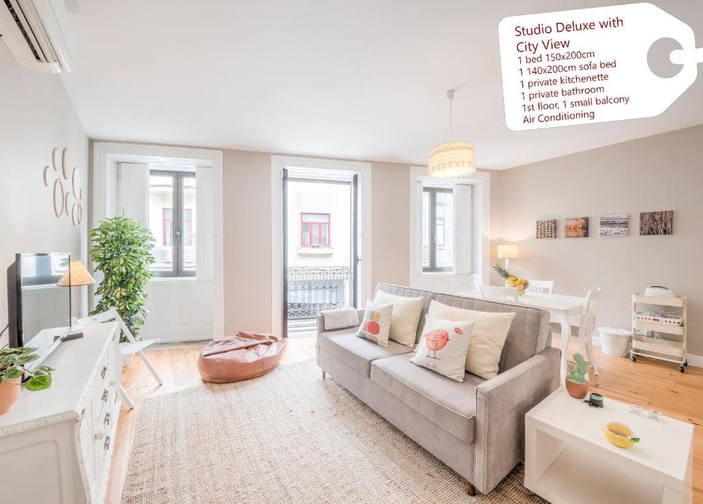 Look At Me - Serviced Lofts & Studios