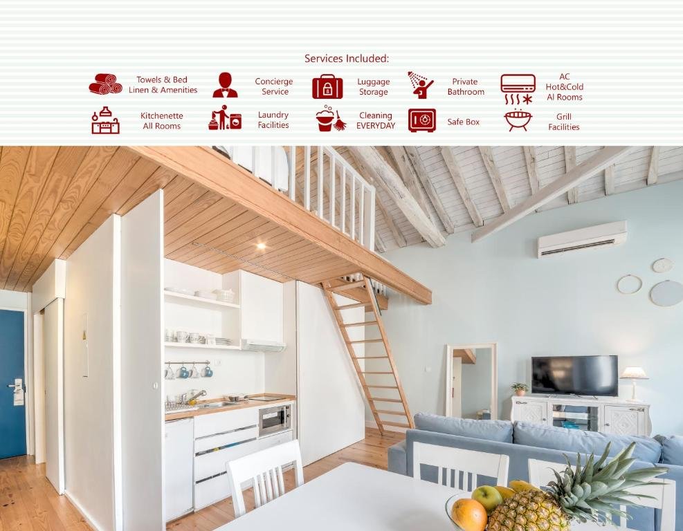 Look At Me - Serviced Lofts & Studios