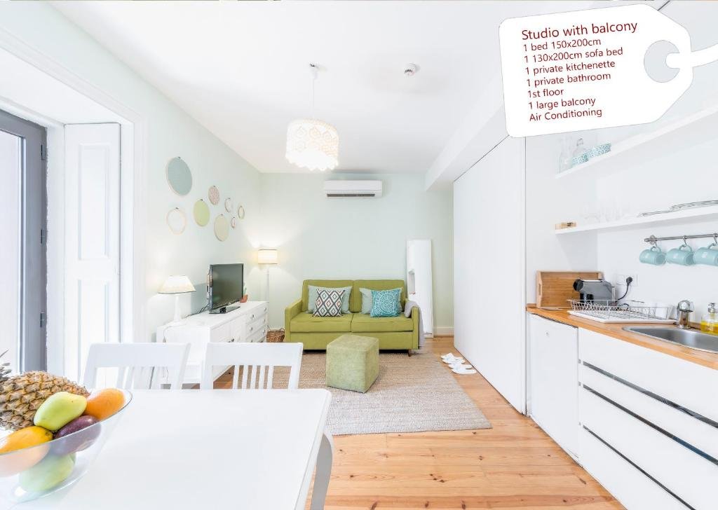 Look At Me - Serviced Lofts & Studios