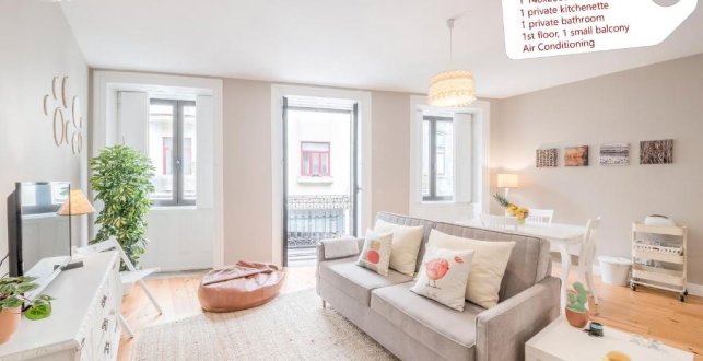 Look At Me - Serviced Lofts & Studios