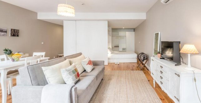 Look At Me - Serviced Lofts & Studios