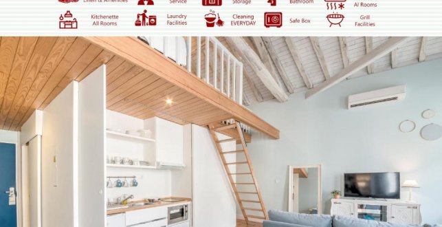 Look At Me - Serviced Lofts & Studios