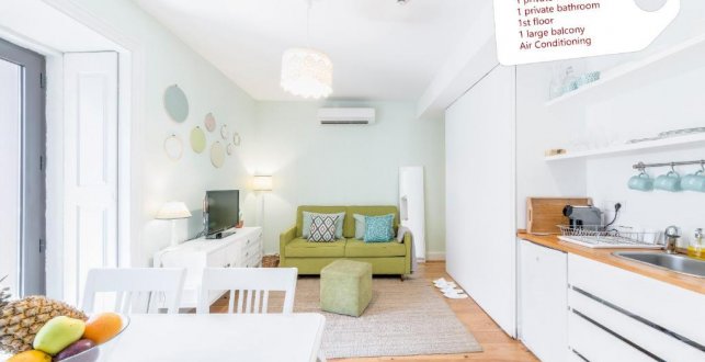 Look At Me - Serviced Lofts & Studios