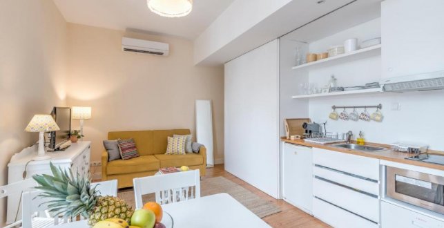 Look At Me - Serviced Lofts & Studios