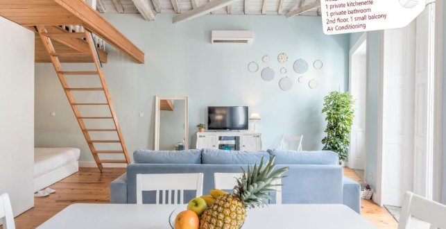 Look At Me - Serviced Lofts & Studios