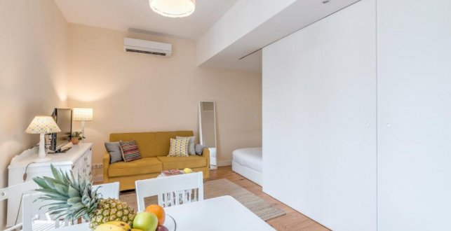 Look At Me - Serviced Lofts & Studios