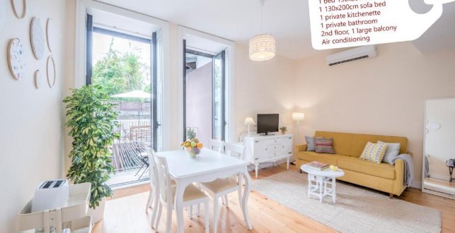 Look At Me - Serviced Lofts & Studios