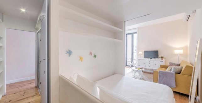 Look At Me - Serviced Lofts & Studios