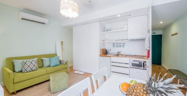 Look At Me - Serviced Lofts & Studios