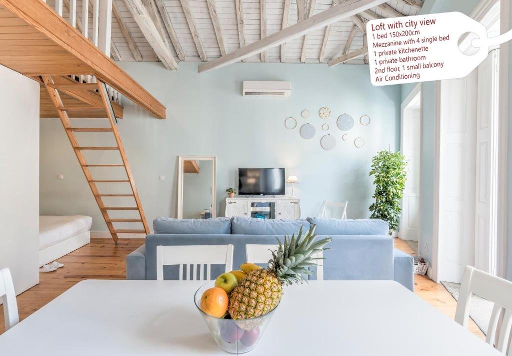 Look At Me - Serviced Lofts & Studios