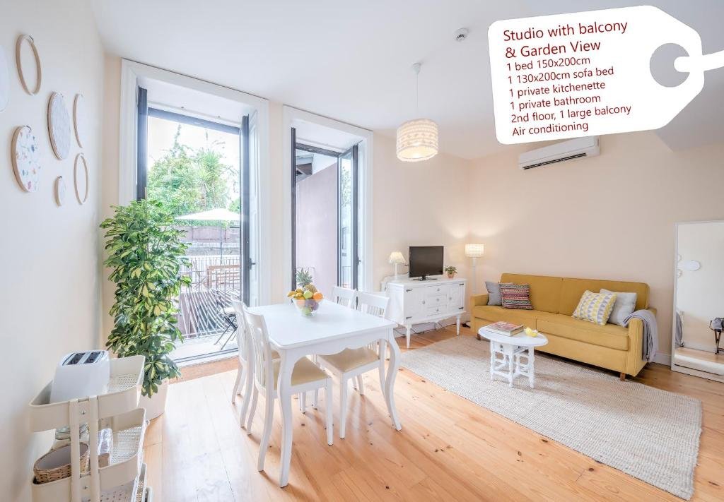 Look At Me - Serviced Lofts & Studios