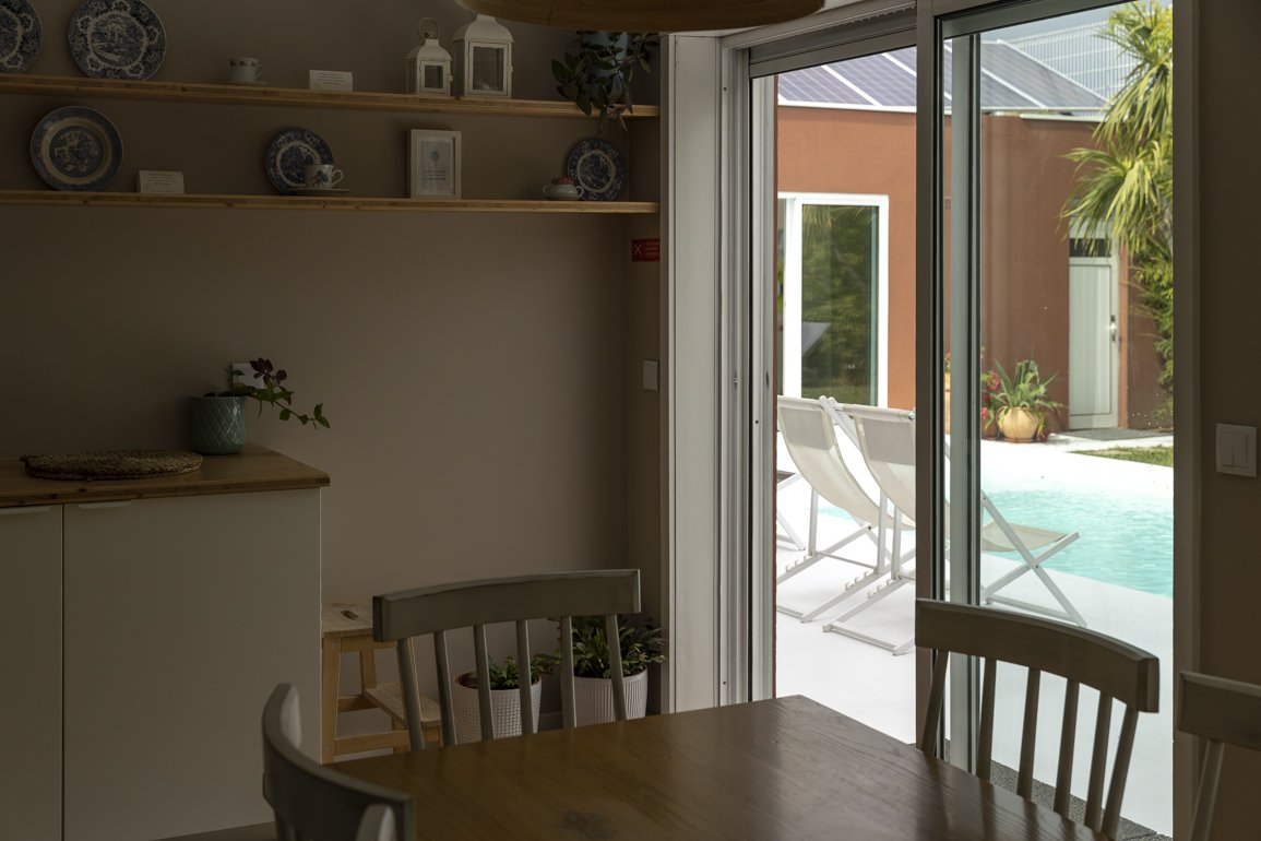 Casa dos Pinheiros 109 - Private Villa with pool & heated SPA