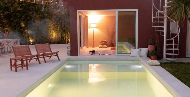 Casa dos Pinheiros 109 - Private Villa with pool & heated SPA