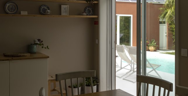 Casa dos Pinheiros 109 - Private Villa with pool & heated SPA