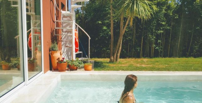 Casa dos Pinheiros 109 - Private Villa with pool & heated SPA