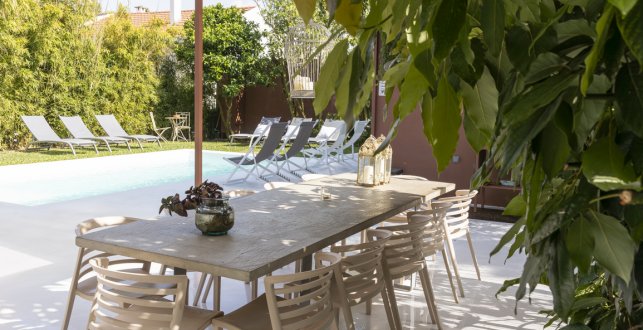 Casa dos Pinheiros 109 - Private Villa with pool & heated SPA