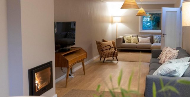 Casa dos Pinheiros 109 - Private Villa with pool & heated SPA