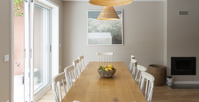 Casa dos Pinheiros 109 - Private Villa with pool & heated SPA