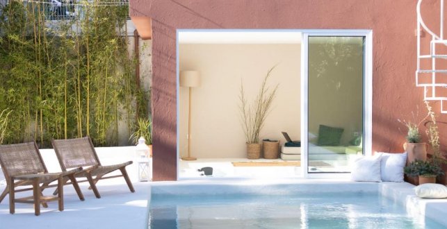 Casa dos Pinheiros 109 - Private Villa with pool & heated SPA