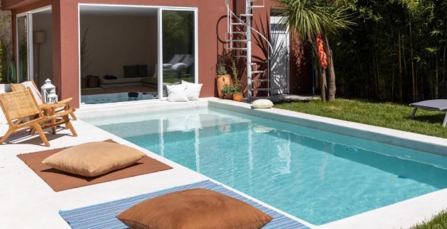Casa dos Pinheiros 109 - Private Villa with pool & heated SPA