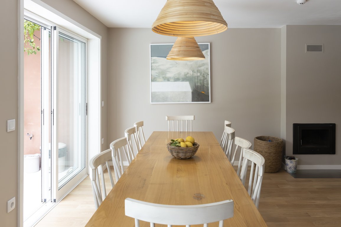 Casa dos Pinheiros 109 - Private Villa with pool & heated SPA