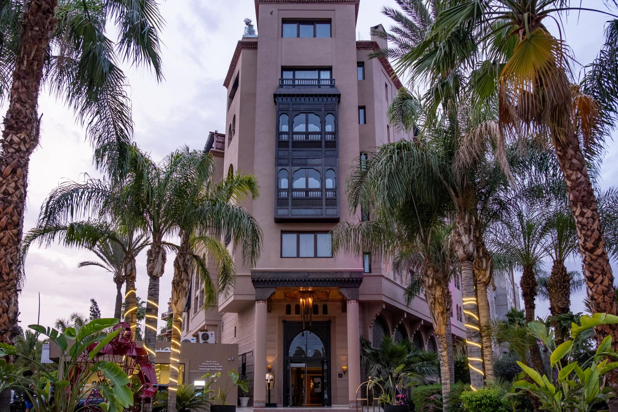 Hivernage Hotel & Spa