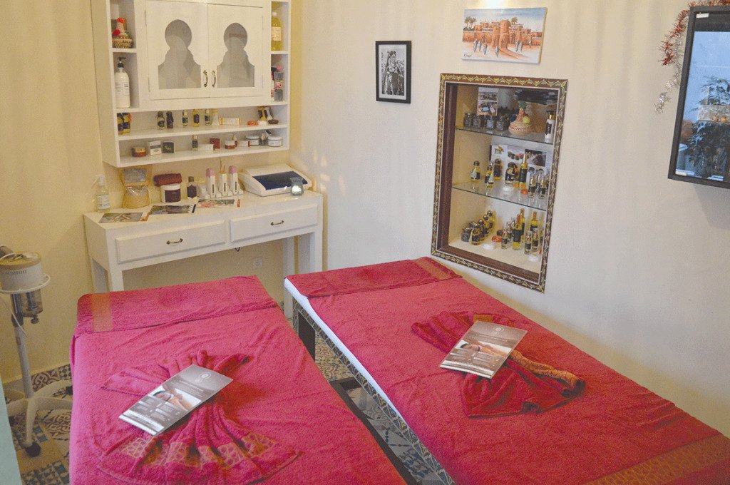 Spa, Hammam and Massages