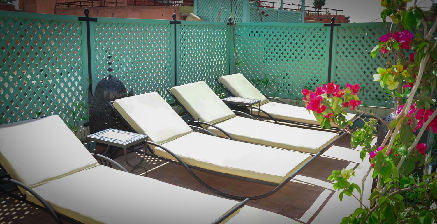 Riad Hamid Hotel & Spa