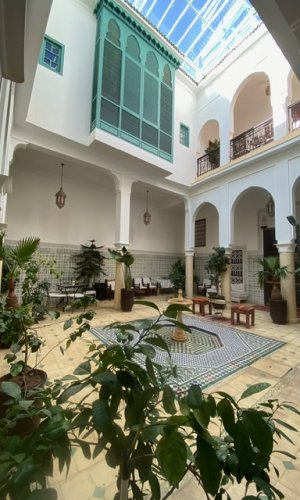 Riad Hamid Hotel & Spa